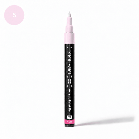 Tooli Art Pink 05