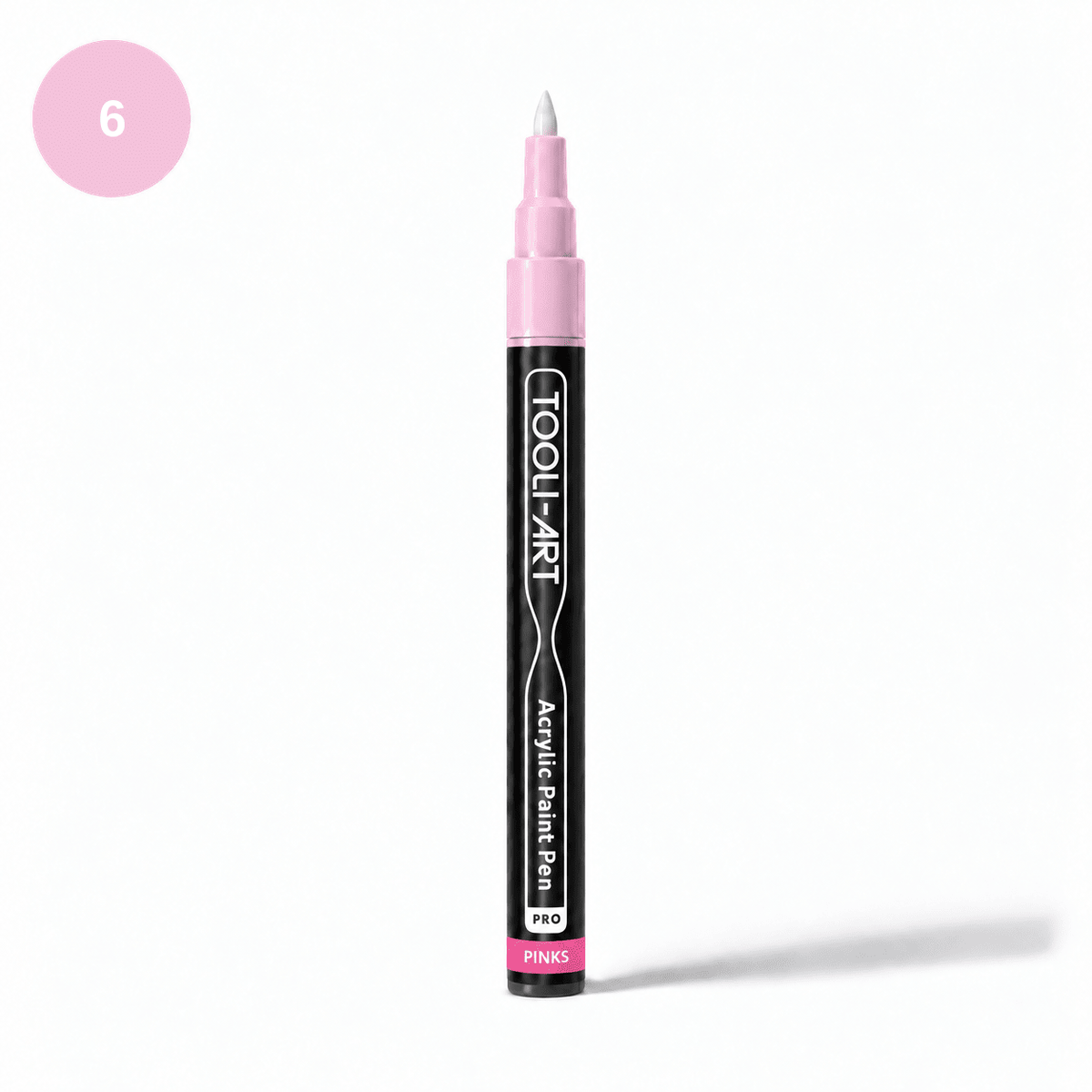 Tooli Art Pink 06
