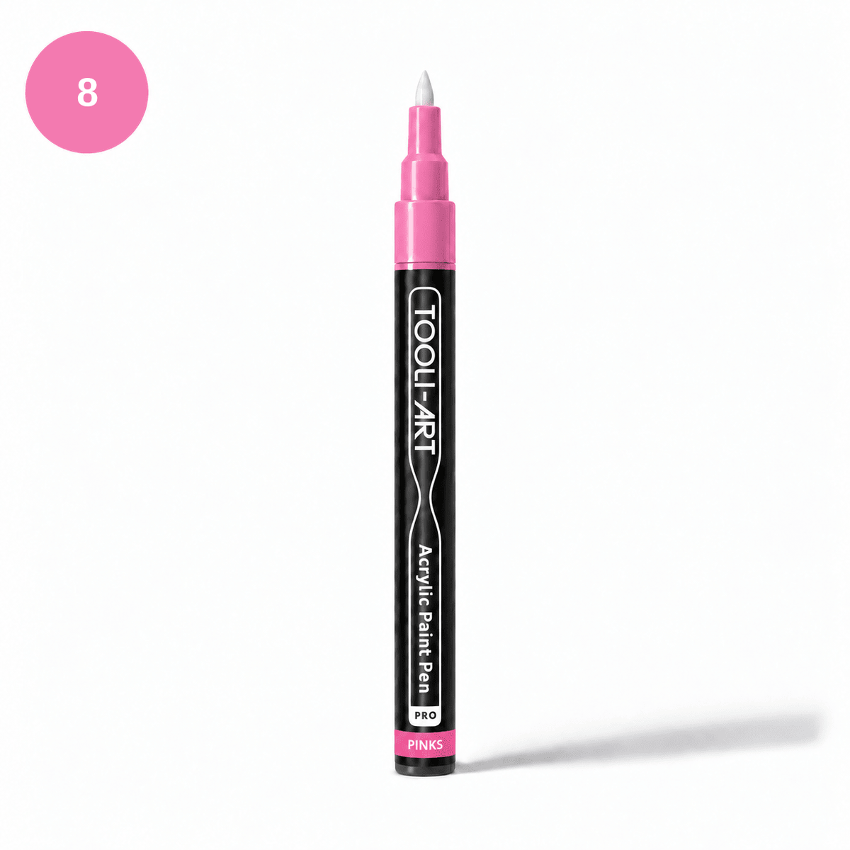 Tooli Art Pink 08