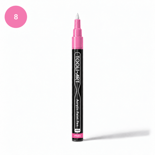 Tooli Art Pink 08