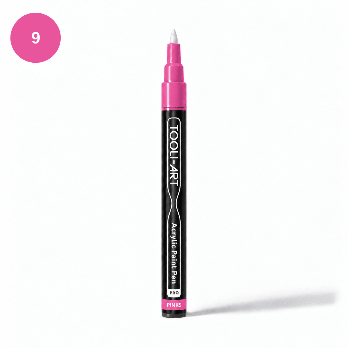 Tooli Art Pink 09
