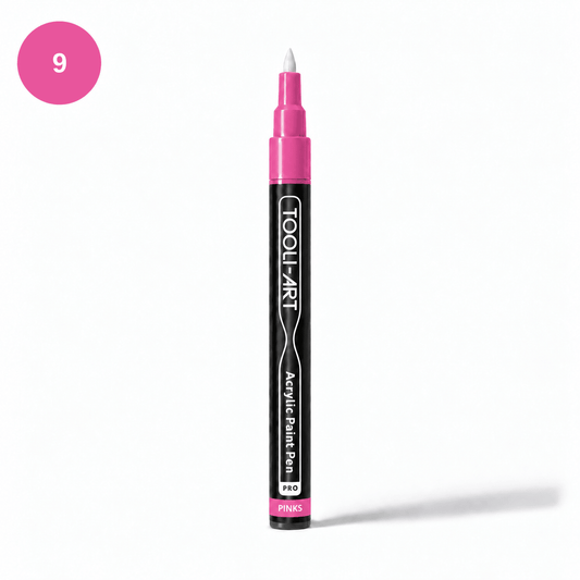 Tooli Art Pink 09