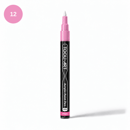 Tooli Art Pink 12