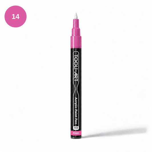 Tooli Art Pink 14