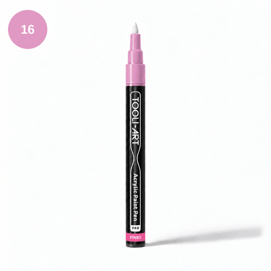 Tooli Art Pink 16