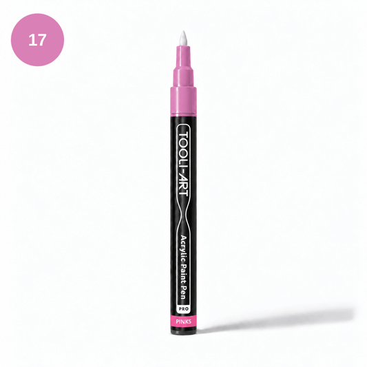 Tooli Art Pink 17