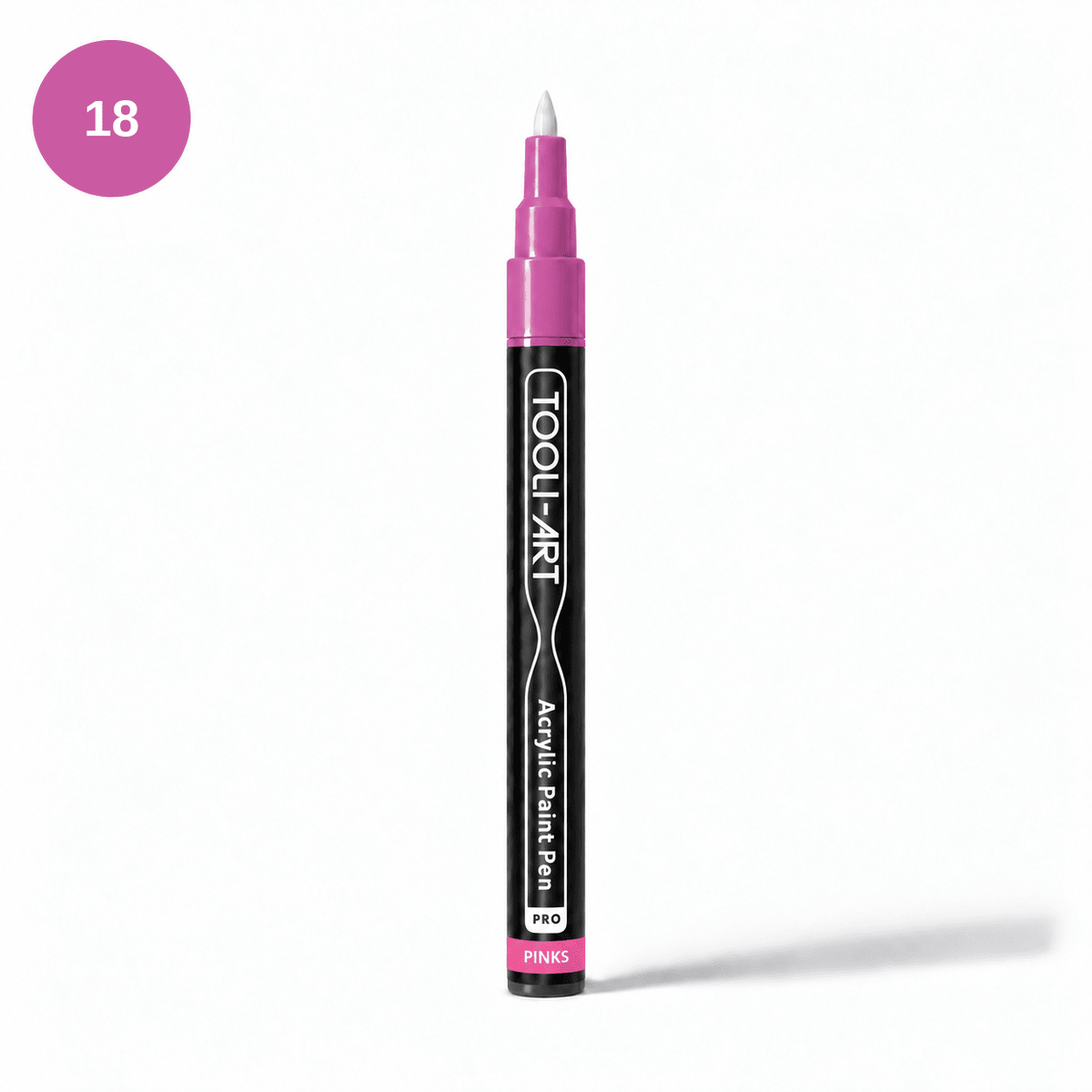 Tooli Art Pink 18