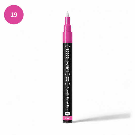 Tooli Art Pink 19