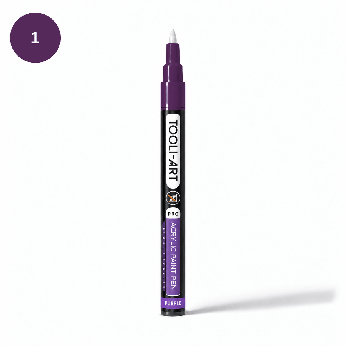 Tooli Art Purple 01