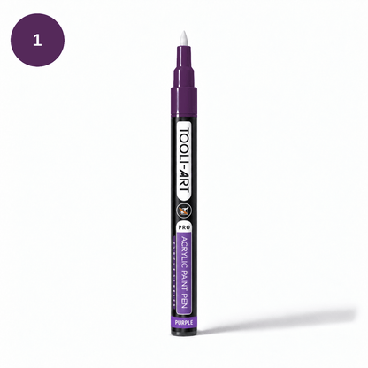 Tooli Art Purple 01
