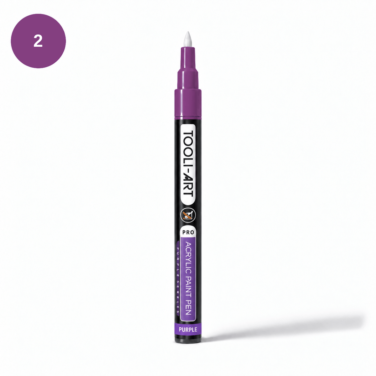 Tooli Art Purple 02