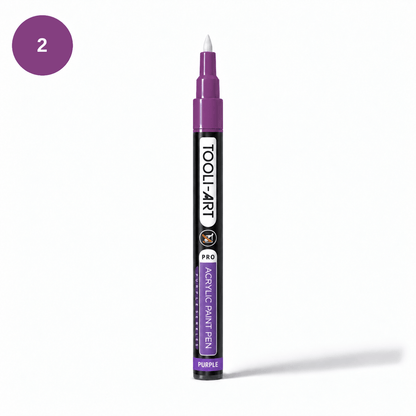 Tooli Art Purple 02