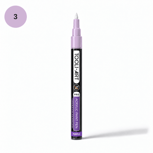 Tooli Art Purple 03