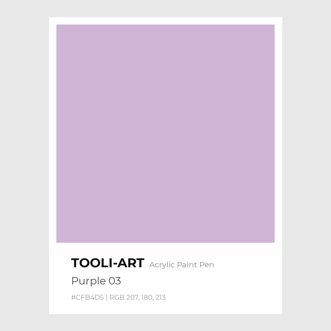 Tooli Art Purple 03
