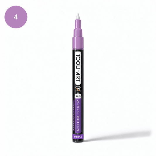 Tooli Art Purple 04