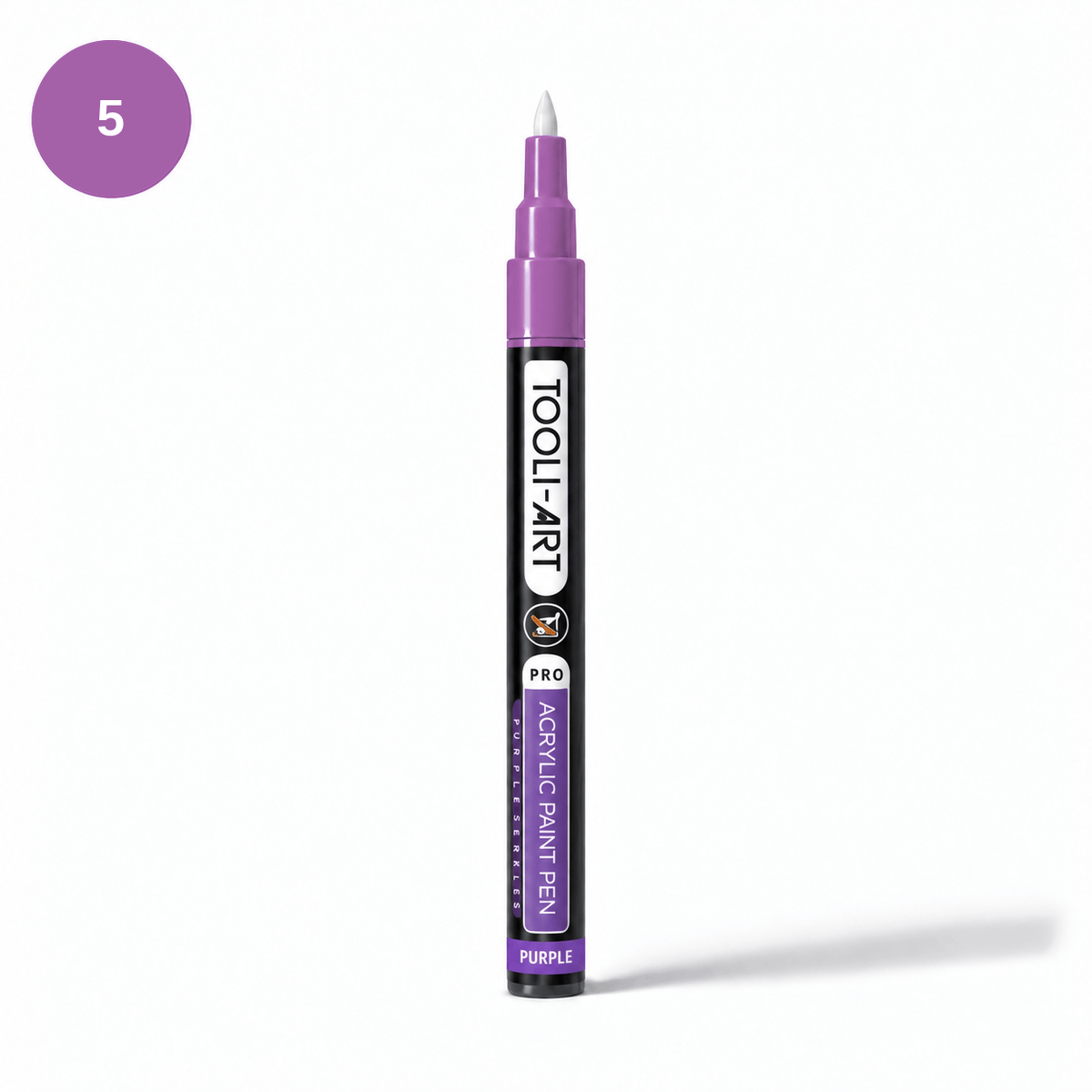 Tooli Art Purple 05