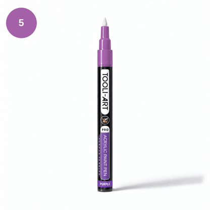Tooli Art Purple 05