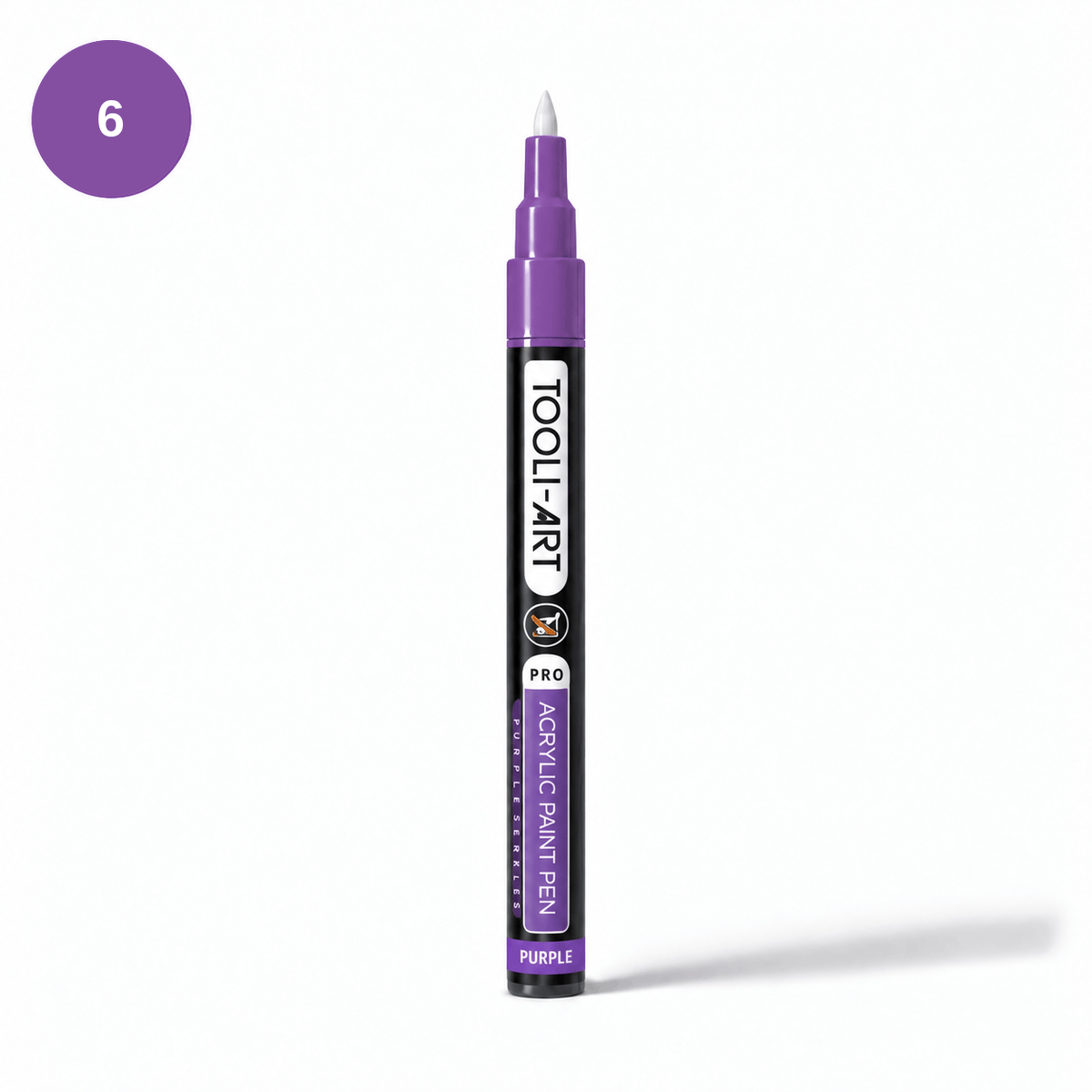 Tooli Art Purple 06