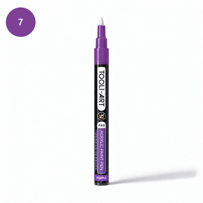 Tooli Art Purple 07
