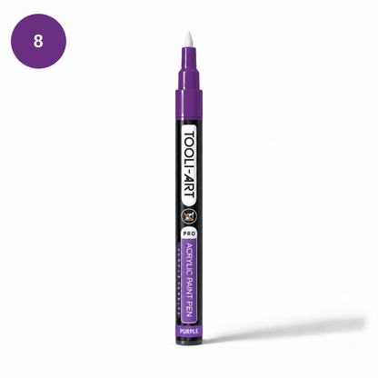 Tooli Art Purple 08