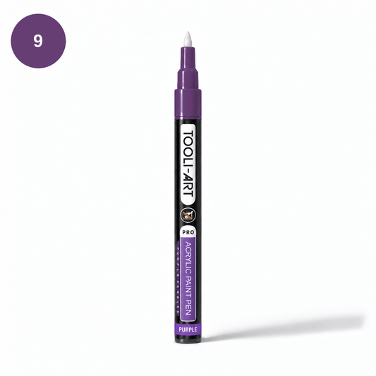 Tooli Art Purple 09