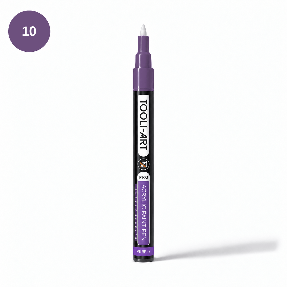Tooli Art Purple 10