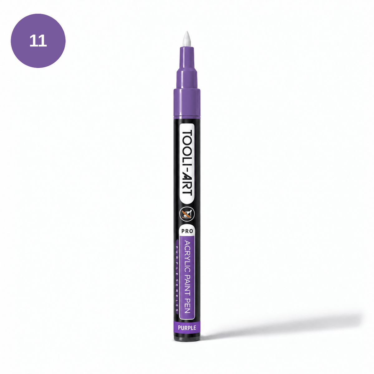 Tooli Art Purple 11