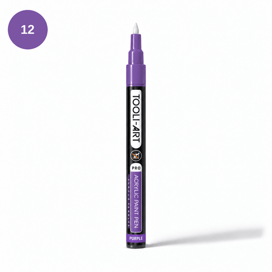 Tooli Art Purple 12