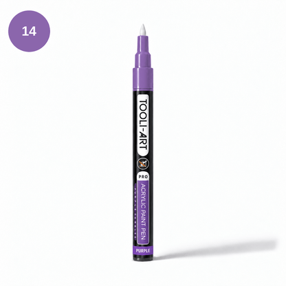 Tooli Art Purple 14