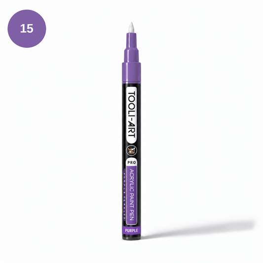 Tooli Art Purple 15