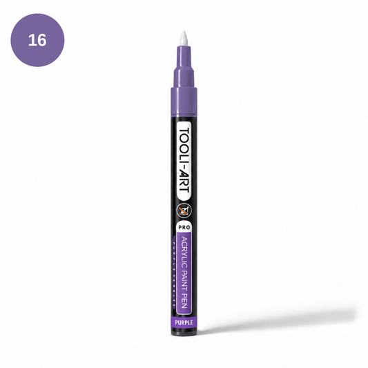 Tooli Art Purple 16