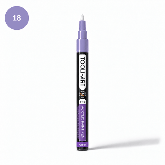 Tooli Art Purple 18