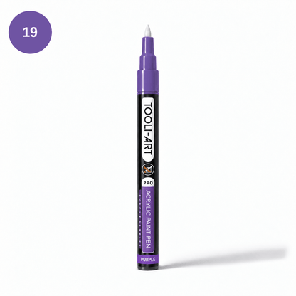 Tooli Art Purple 19