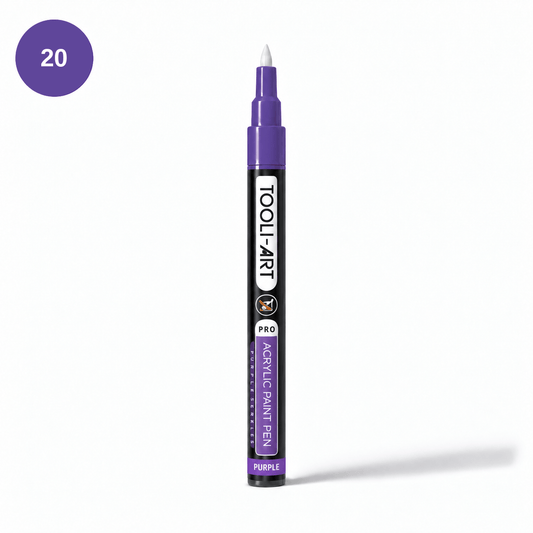 Tooli Art Purple 20