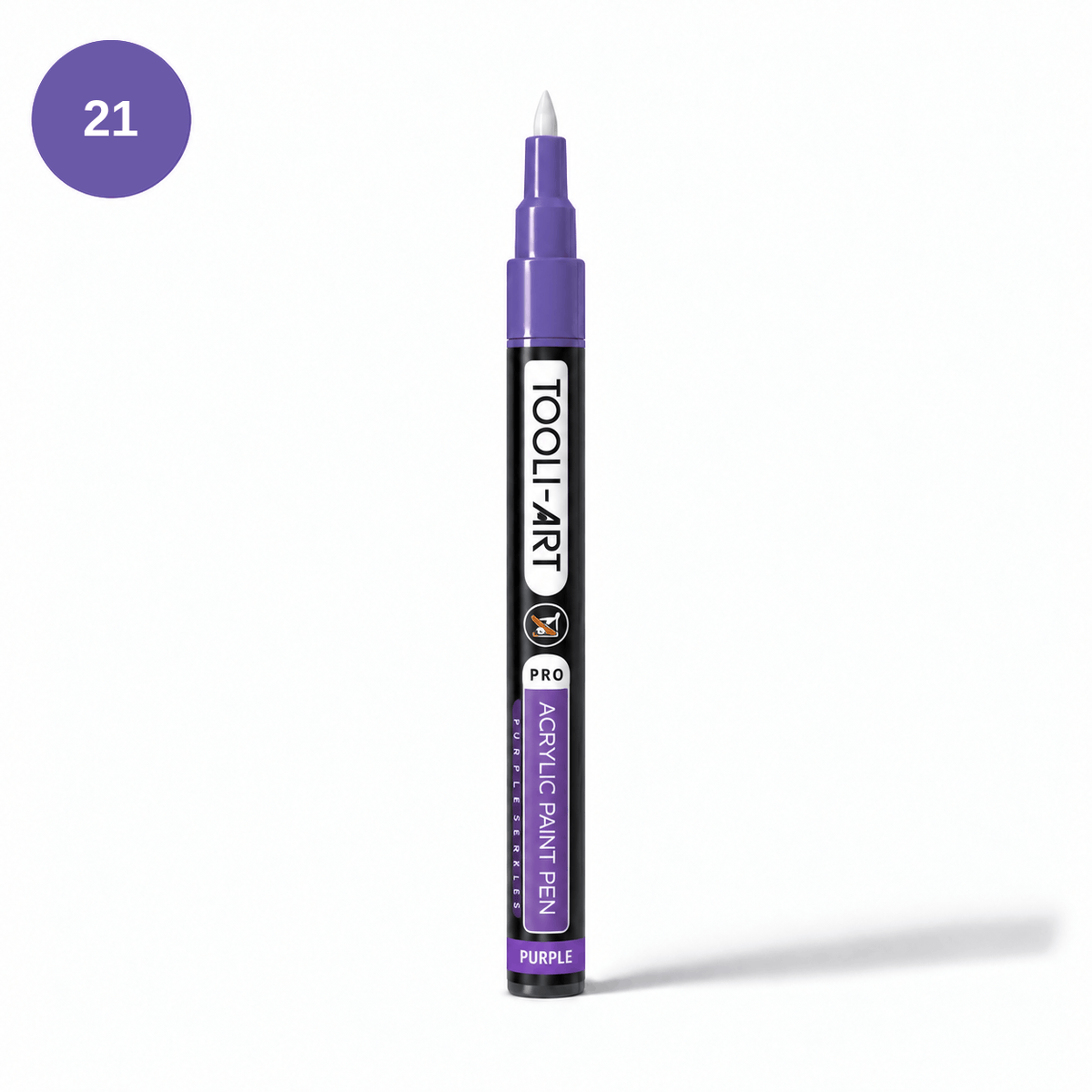 Tooli Art Purple 21