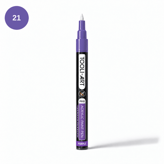 Tooli Art Purple 21