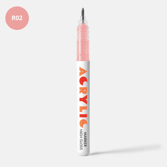 Feutres acryliques - R02 - Lovely Colors
