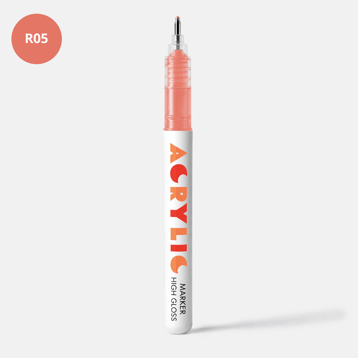 Feutres acryliques - R05 - Lovely Colors