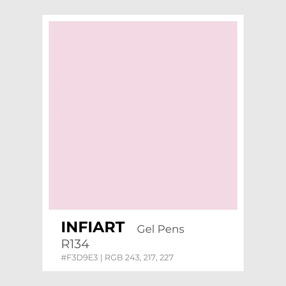Feutres acryliques - R134 - Lovely Colors