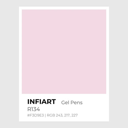 Feutres acryliques - R134 - Lovely Colors