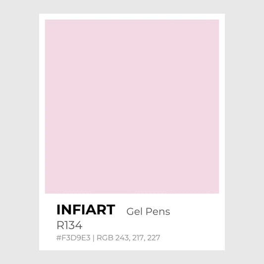 Feutres acryliques - R134 - Lovely Colors