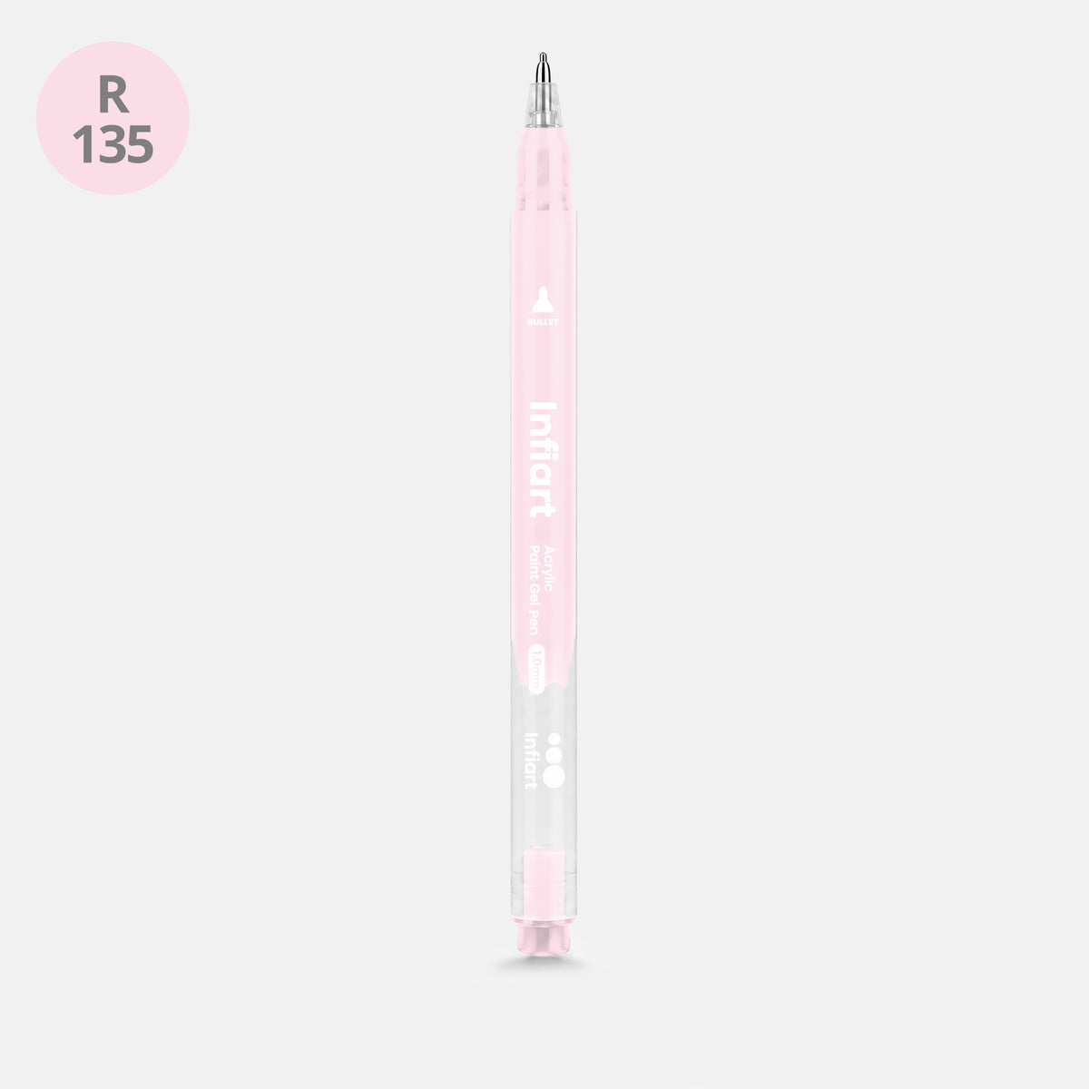 Feutres acryliques - R135 - Lovely Colors