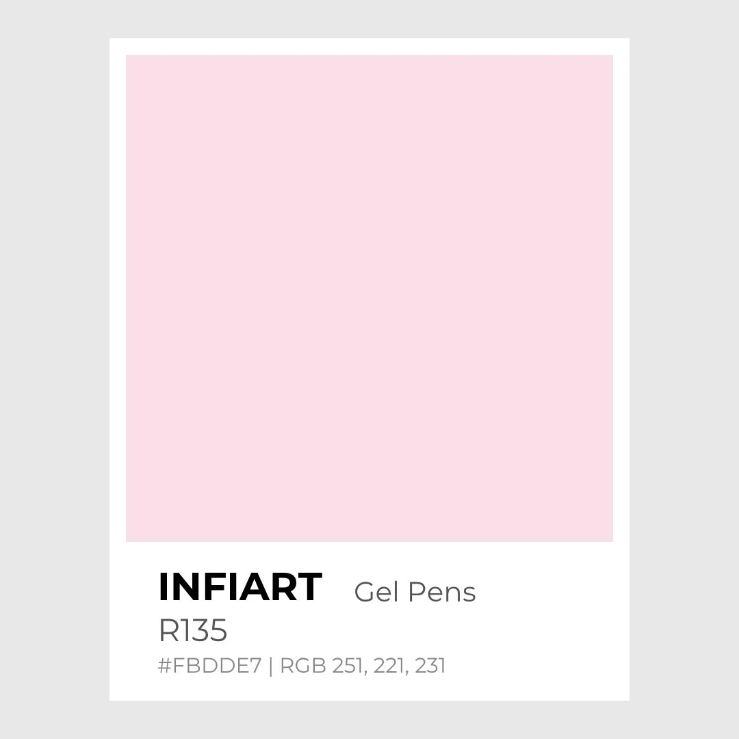 Feutres acryliques - R135 - Lovely Colors