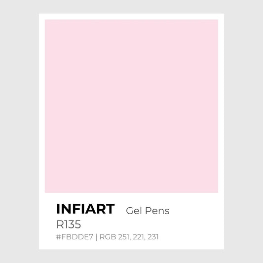 Feutres acryliques - R135 - Lovely Colors