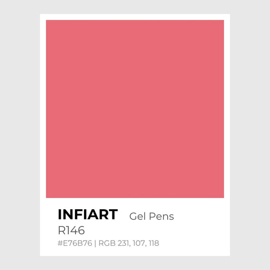 Feutres acryliques - R146 - Lovely Colors