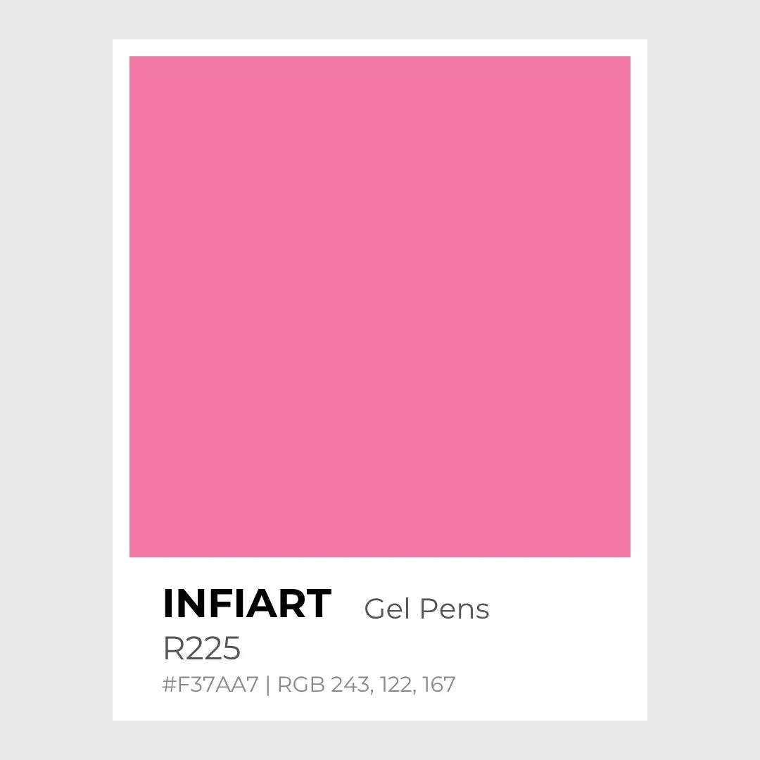 Feutres acryliques - R225 - Lovely Colors