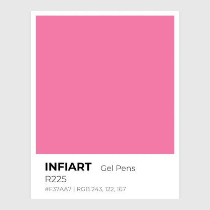 Feutres acryliques - R225 - Lovely Colors