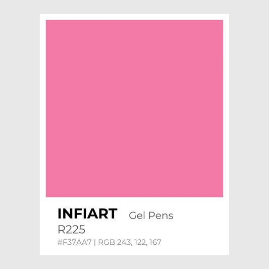 Feutres acryliques - R225 - Lovely Colors