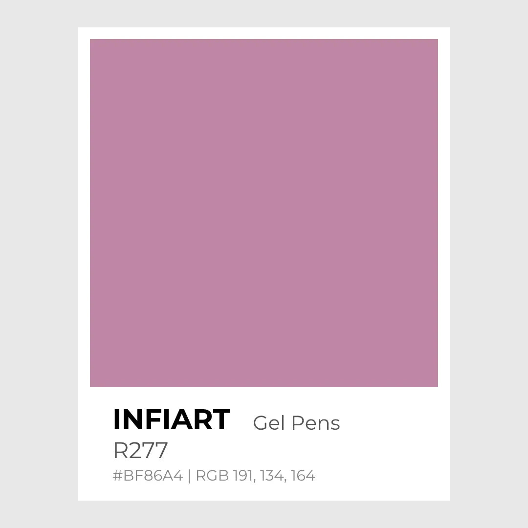 Feutres acryliques - R277 - Lovely Colors