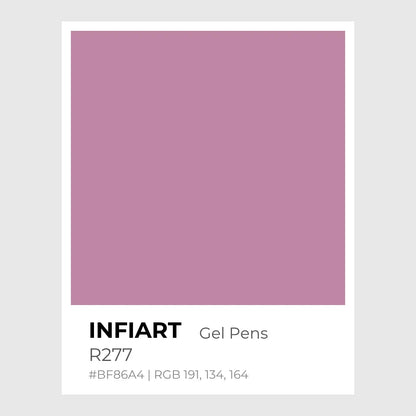 Feutres acryliques - R277 - Lovely Colors
